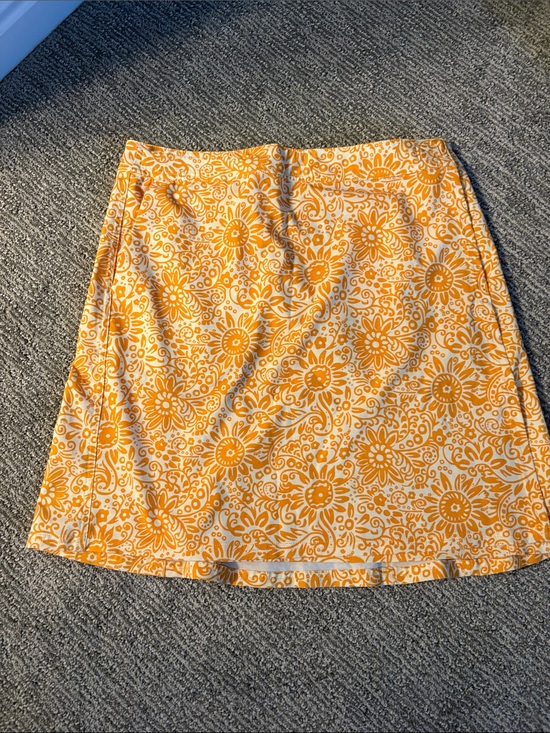 Rip Skirt Hawaii Dresses & Skirts - RipSkirt Sunshine Floral A-Line Skirt